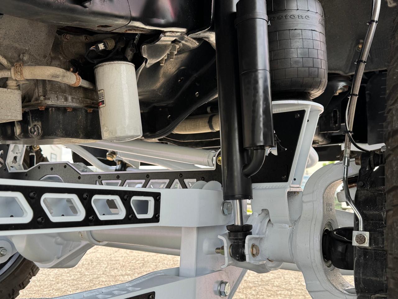 2022 Ford F-450 Limited **SEMA SHOW TRUCK** - Photo #31