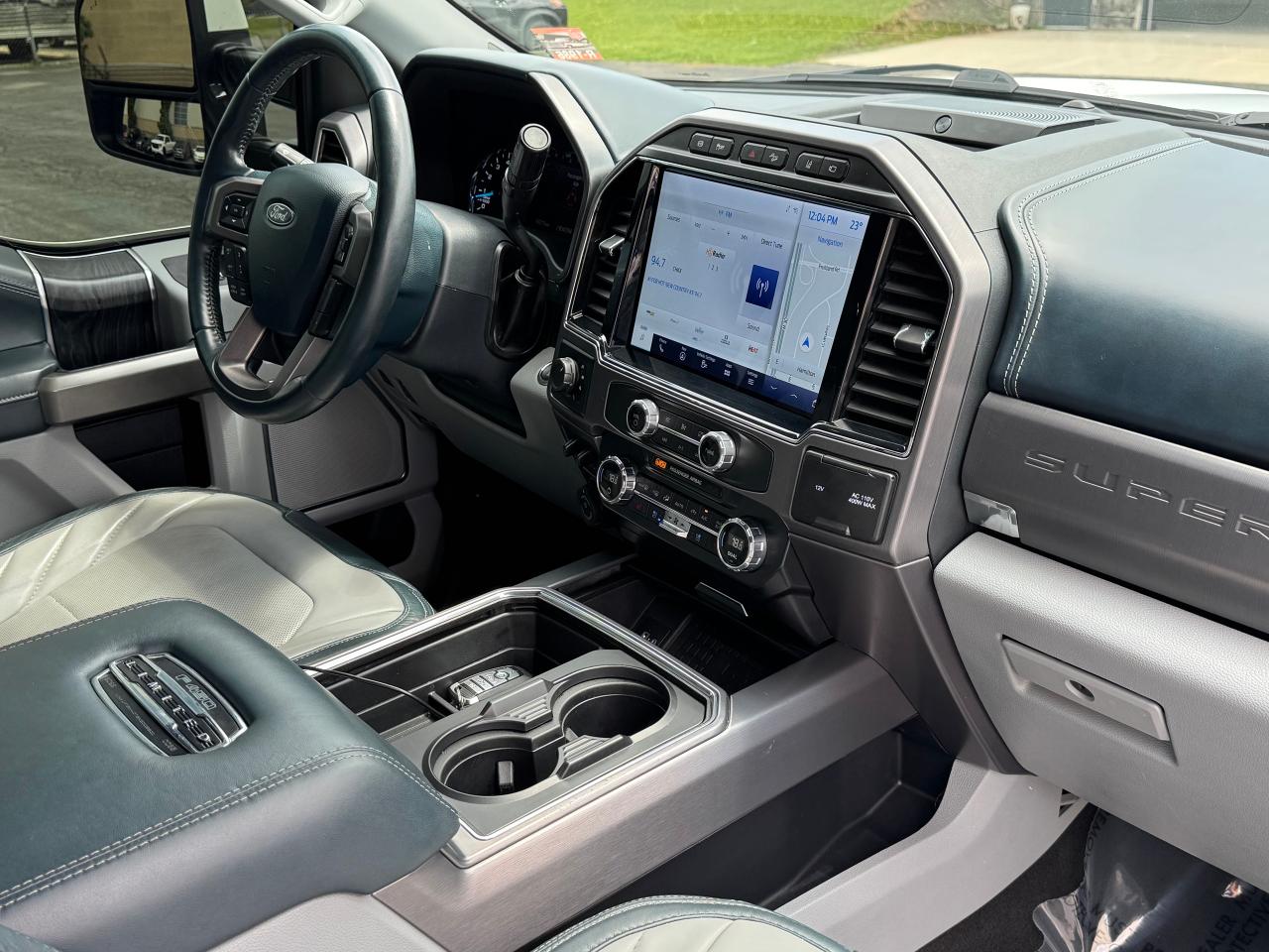 2022 Ford F-450 Limited **SEMA SHOW TRUCK** - Photo #62