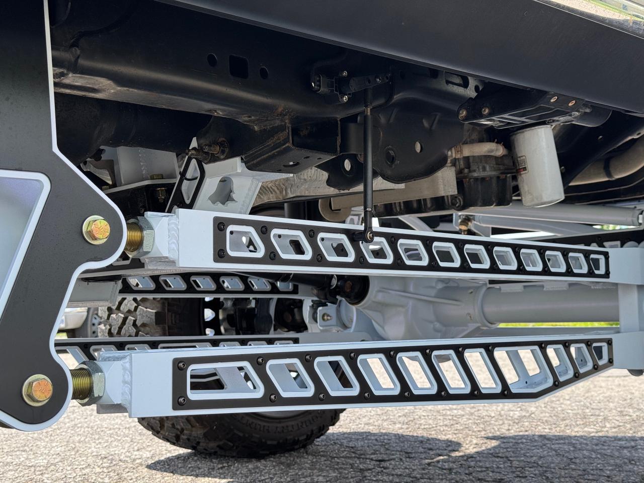 2022 Ford F-450 Limited **SEMA SHOW TRUCK** - Photo #30