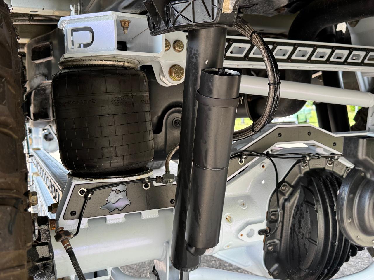2022 Ford F-450 Limited **SEMA SHOW TRUCK** - Photo #41