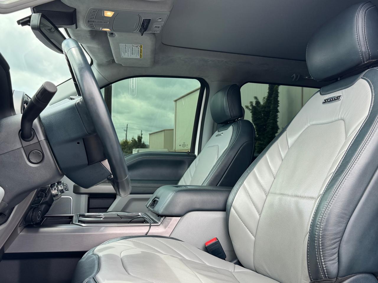 2022 Ford F-450 Limited **SEMA SHOW TRUCK** - Photo #55