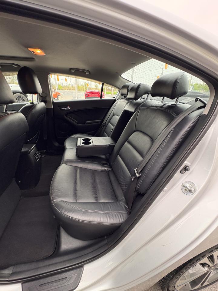 2016 Kia Forte EX - Photo #7