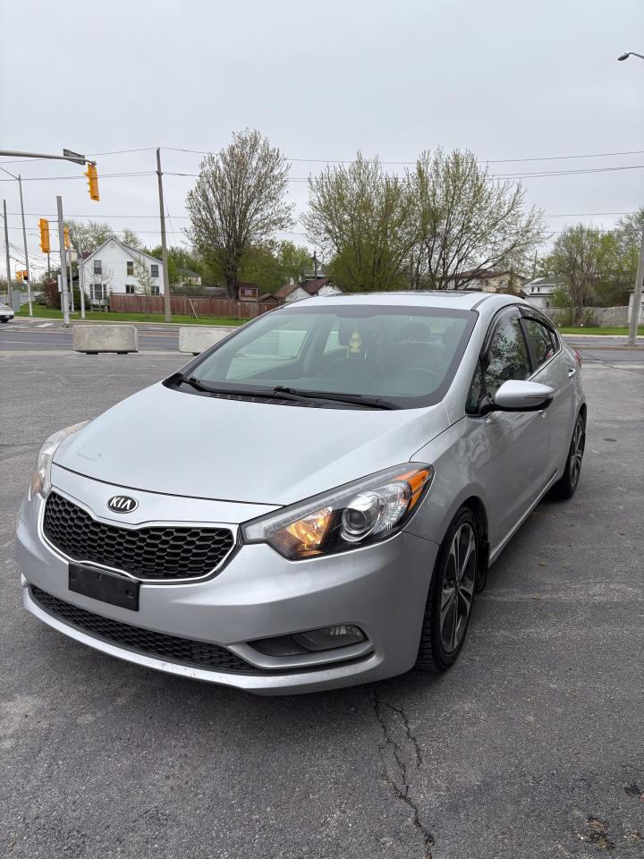Used 2016 Kia Forte EX for sale in Cornwall, ON