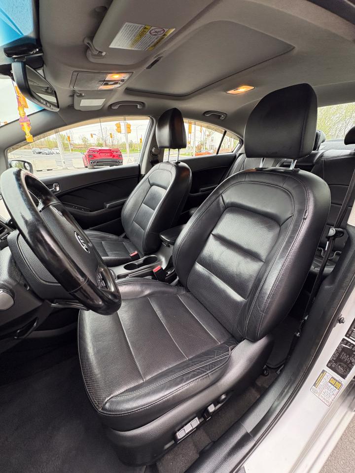 2016 Kia Forte EX - Photo #5