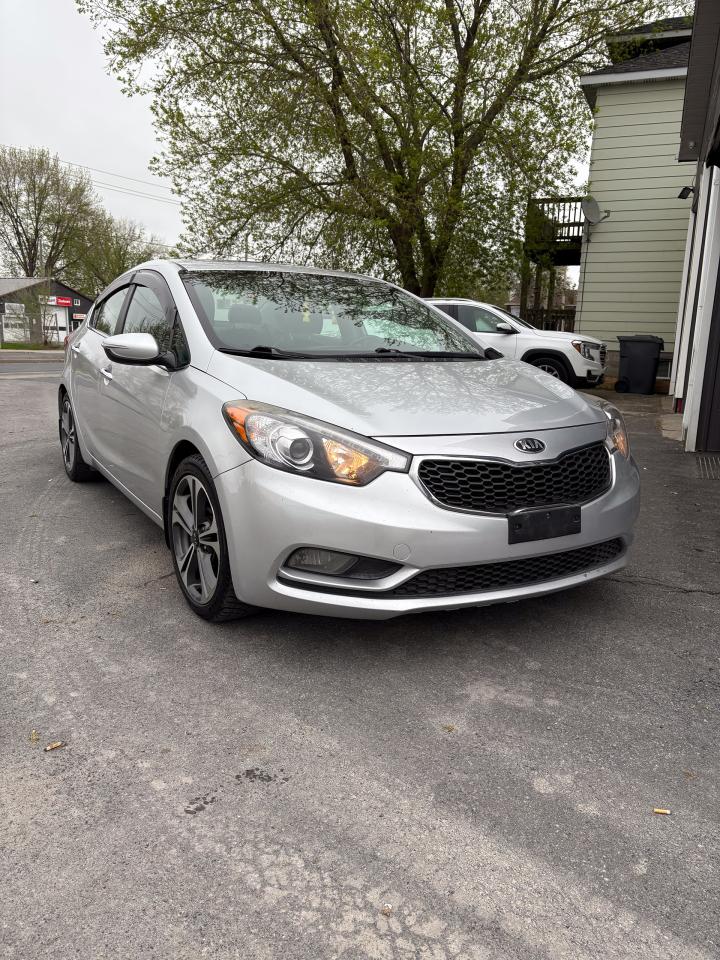2016 Kia Forte EX - Photo #4