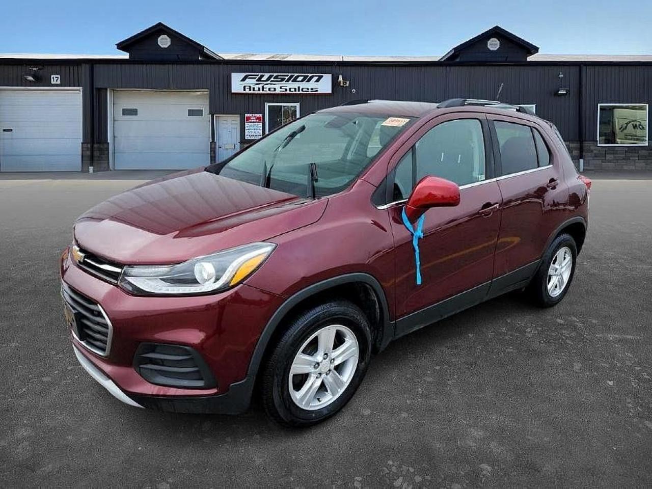 Used 2017 Chevrolet Trax AWD 4dr LT for sale in Tilbury, ON