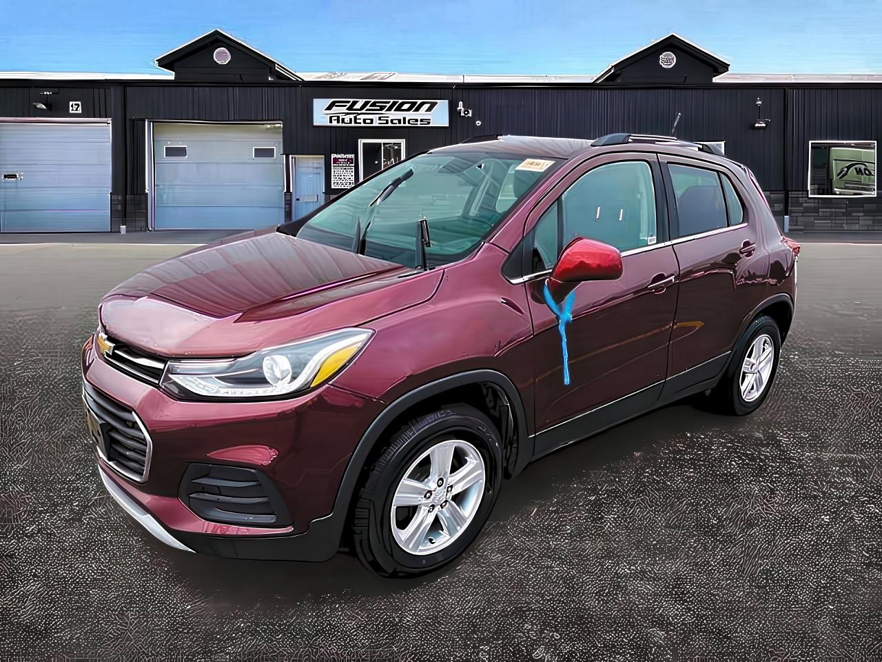 Used 2017 Chevrolet Trax AWD 4dr LT for sale in Tilbury, ON