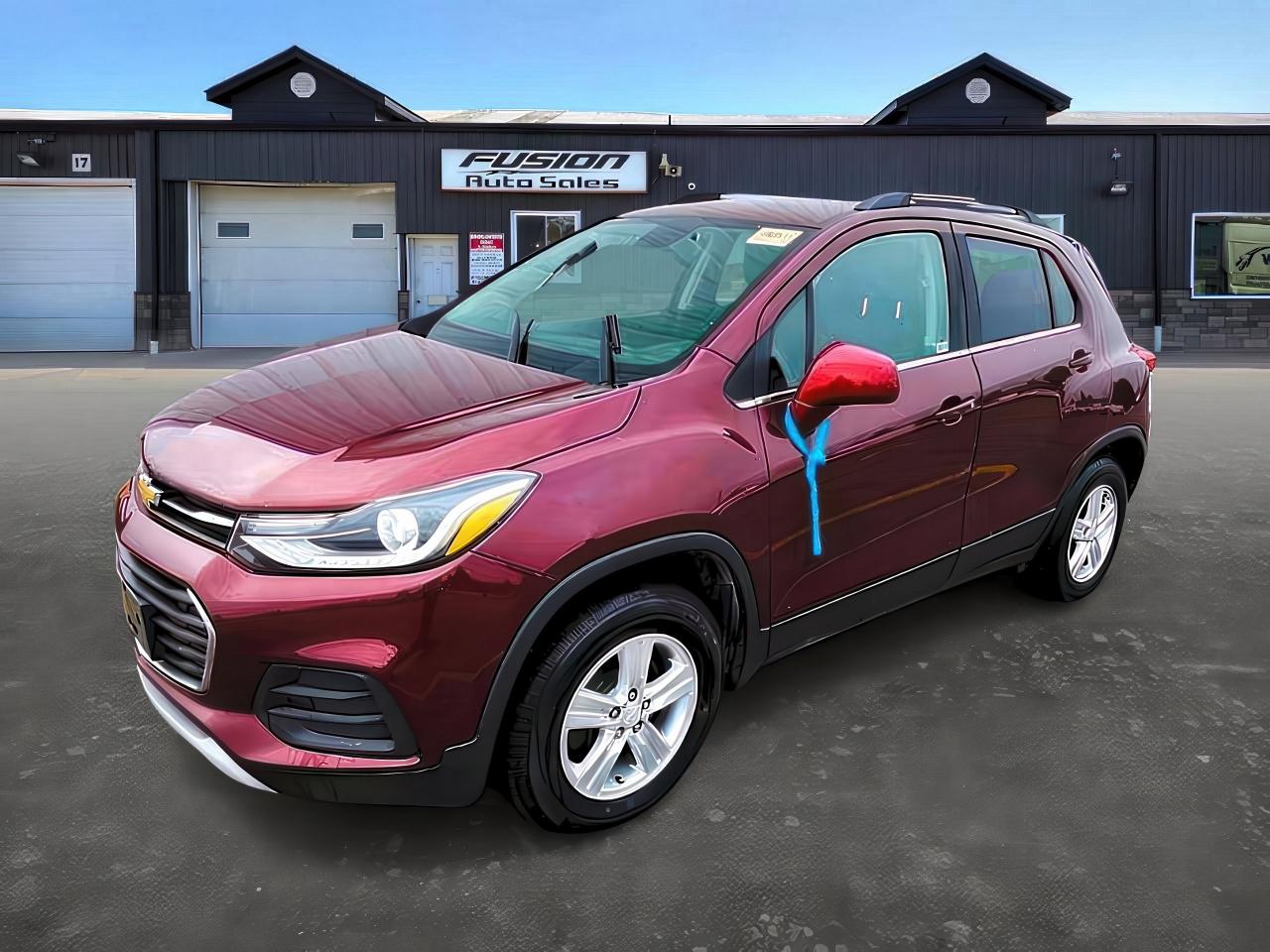 2017 Chevrolet Trax 