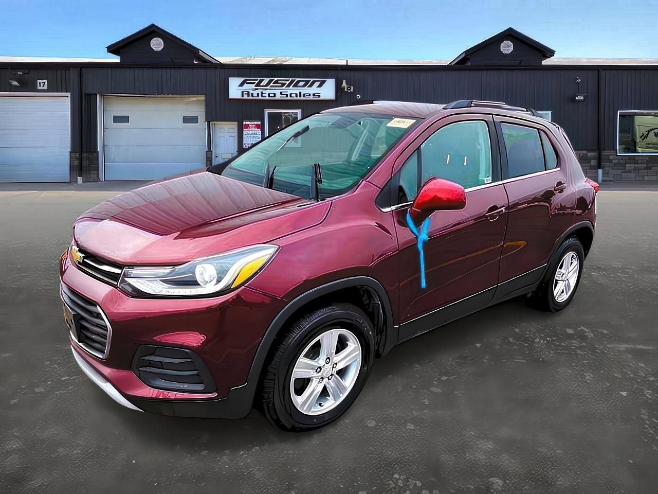 2017 Chevrolet Trax 