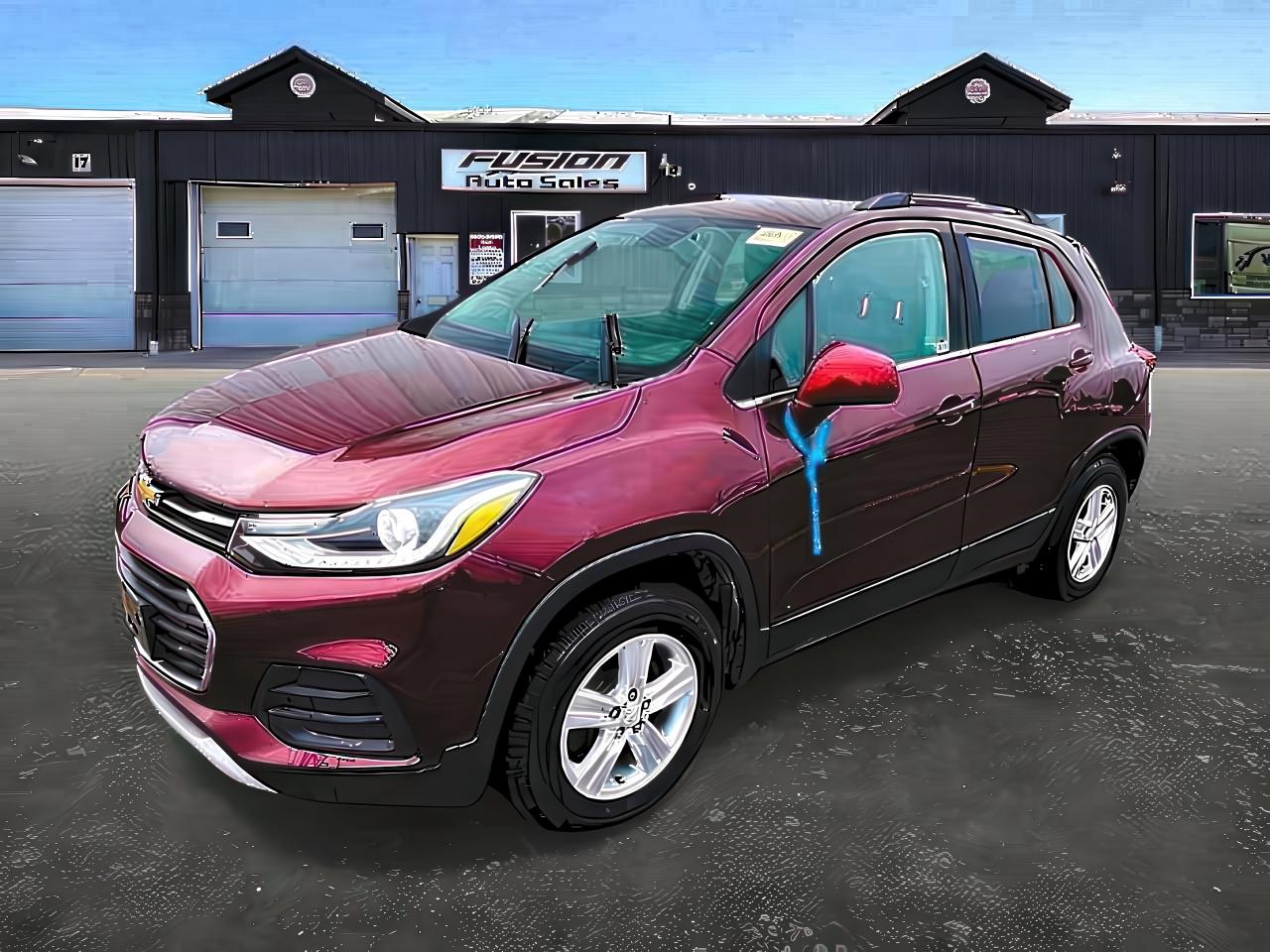 2017 Chevrolet Trax 