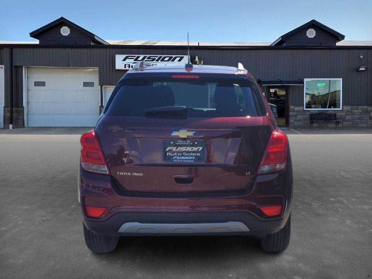 2017 Chevrolet Trax AWD LT-REMOTE START-REAR CAMERA-BLUETOOTH - Photo #4