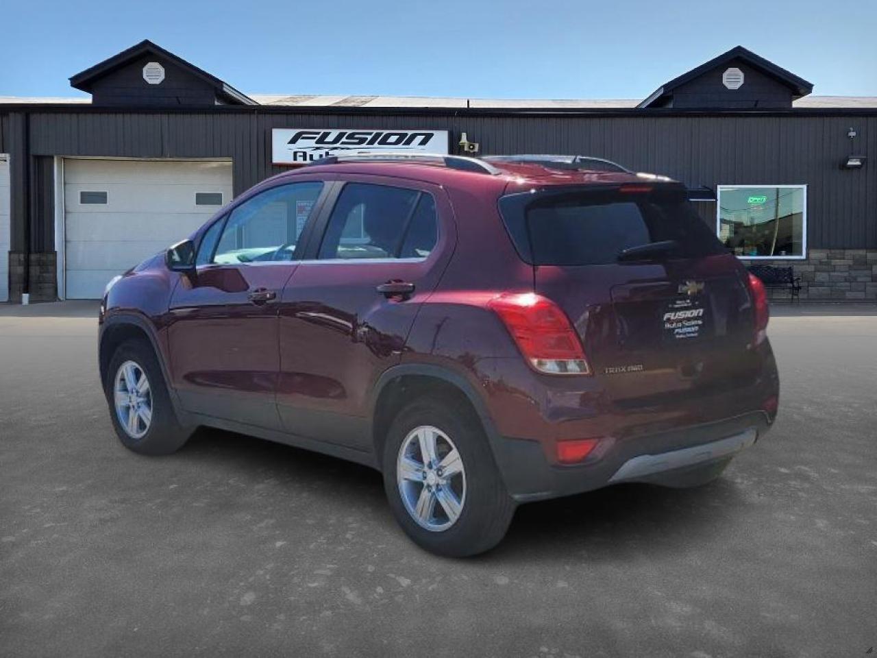 2017 Chevrolet Trax AWD LT-REMOTE START-REAR CAMERA-BLUETOOTH - Photo #3