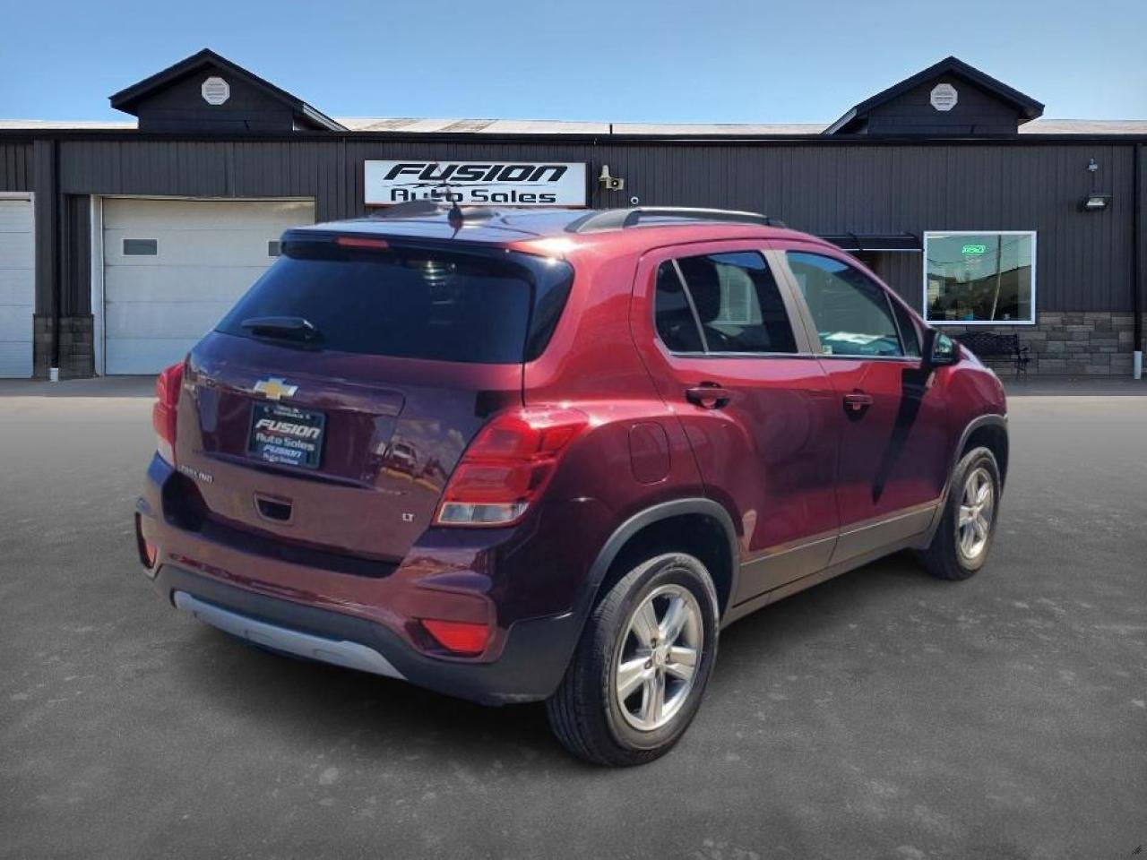 2017 Chevrolet Trax AWD LT-REMOTE START-REAR CAMERA-BLUETOOTH - Photo #5