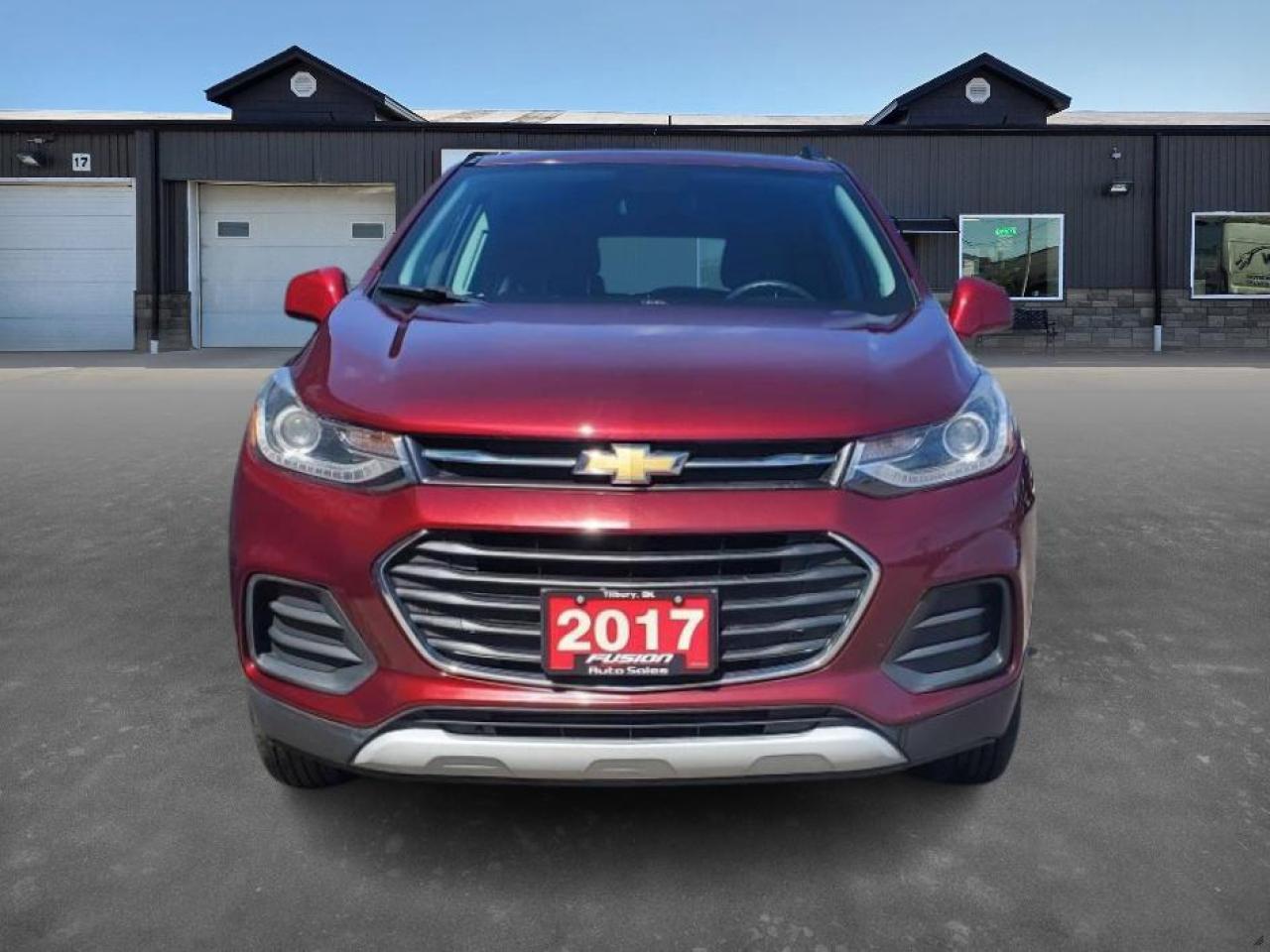2017 Chevrolet Trax AWD LT-REMOTE START-REAR CAMERA-BLUETOOTH - Photo #7
