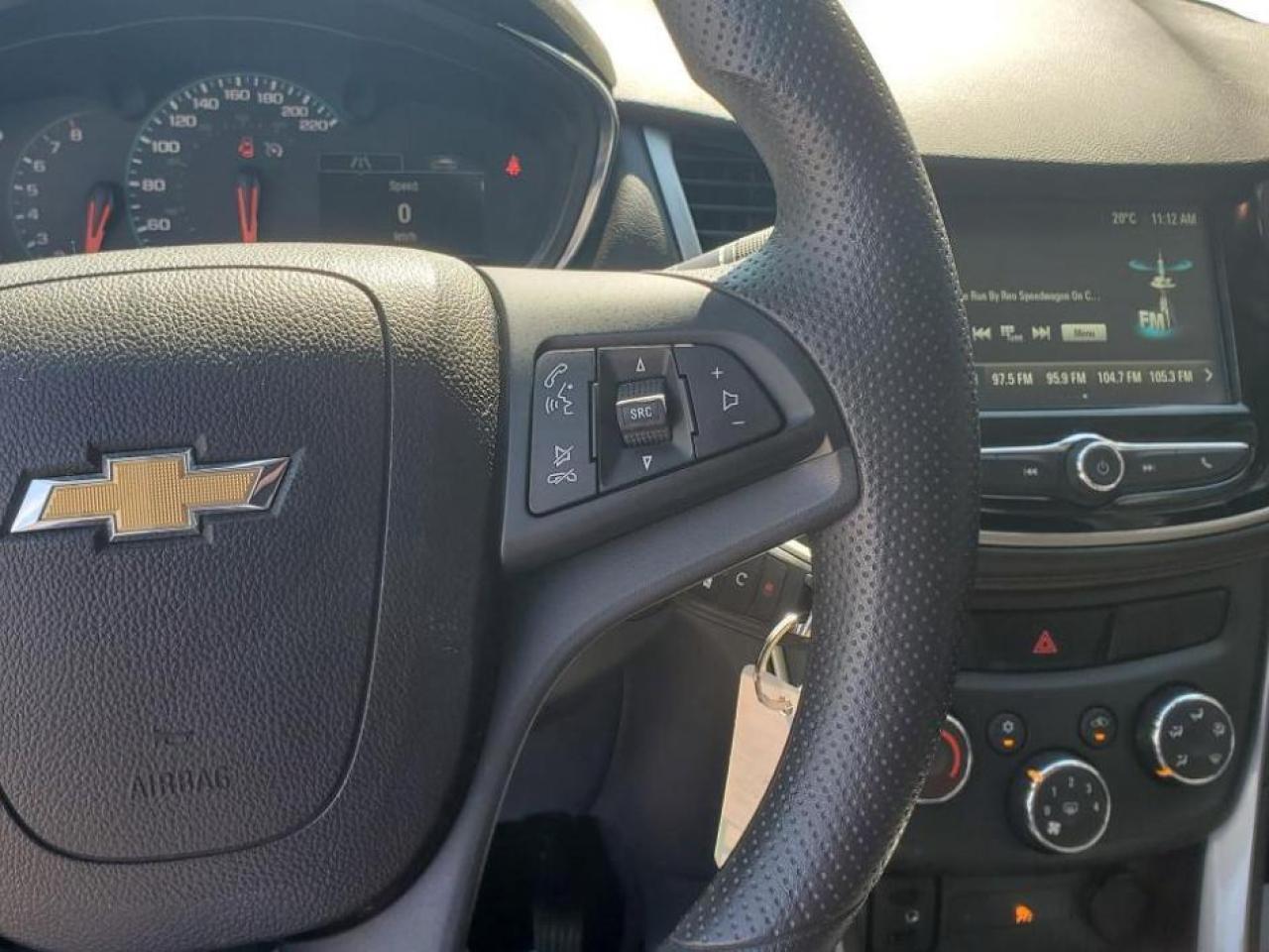 2017 Chevrolet Trax AWD LT-REMOTE START-REAR CAMERA-BLUETOOTH - Photo #14