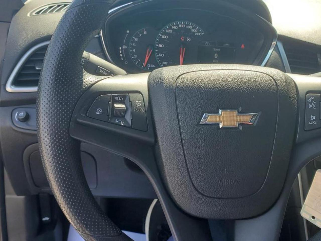 2017 Chevrolet Trax AWD LT-REMOTE START-REAR CAMERA-BLUETOOTH - Photo #13