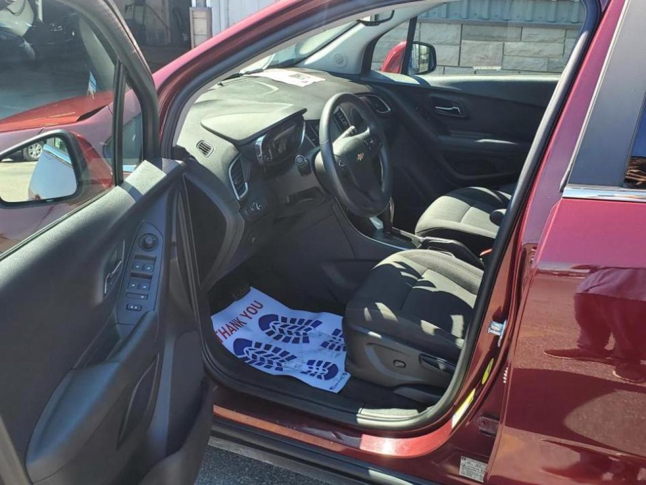 2017 Chevrolet Trax AWD LT-"NO TAX SALE-MAX $2000-LTD TIME ONLY" - Photo #9