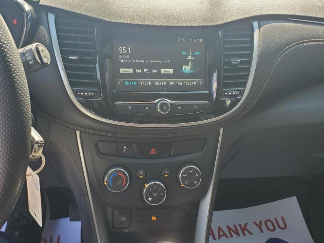 2017 Chevrolet Trax AWD LT-"NO TAX SALE-MAX $2000-LTD TIME ONLY" - Photo #15