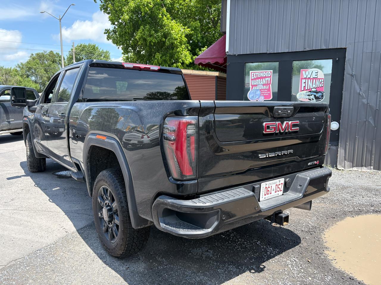2024 GMC Sierra 2500 AT4 - Photo #2