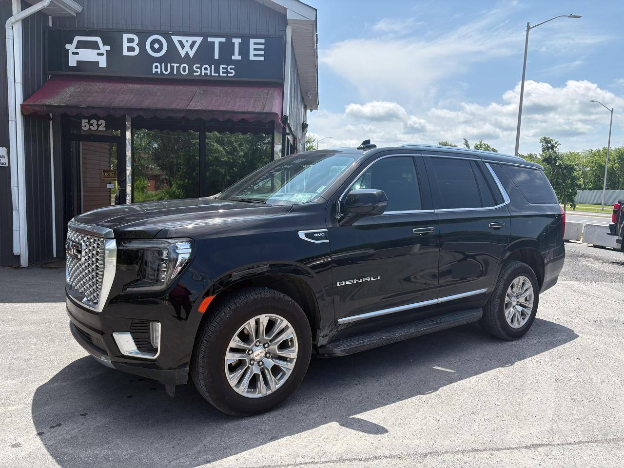 Used 2024 GMC Yukon Denali for sale in Cornwall, ON