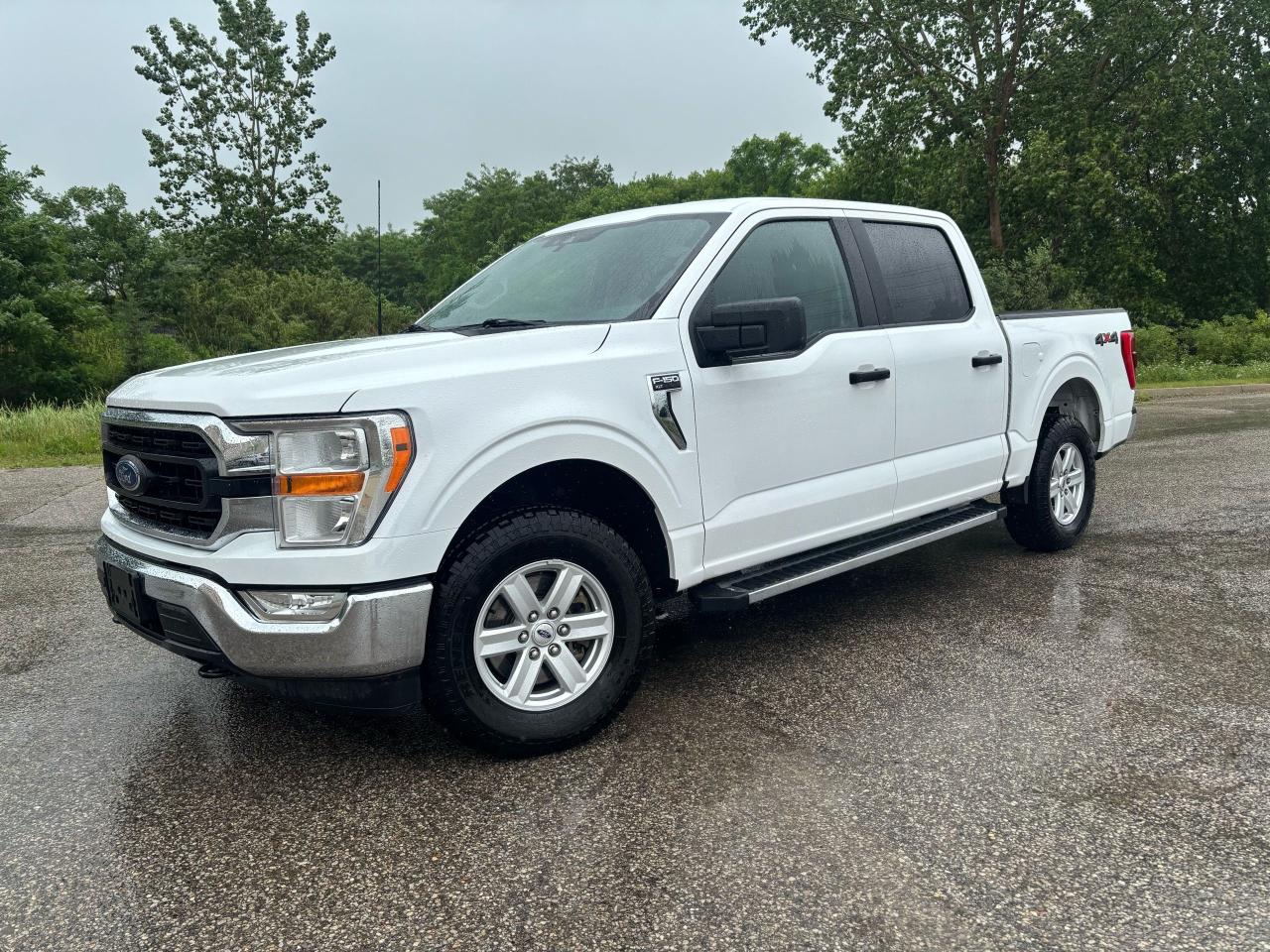 Used 2022 Ford F-150 XLT for sale in Brantford, ON