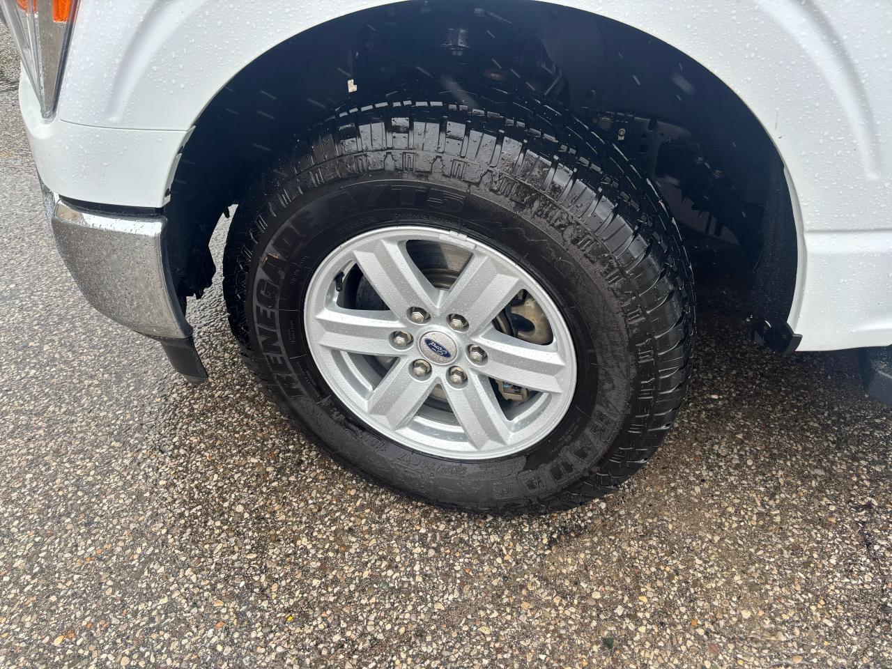 2022 Ford F-150 XLT - Photo #6