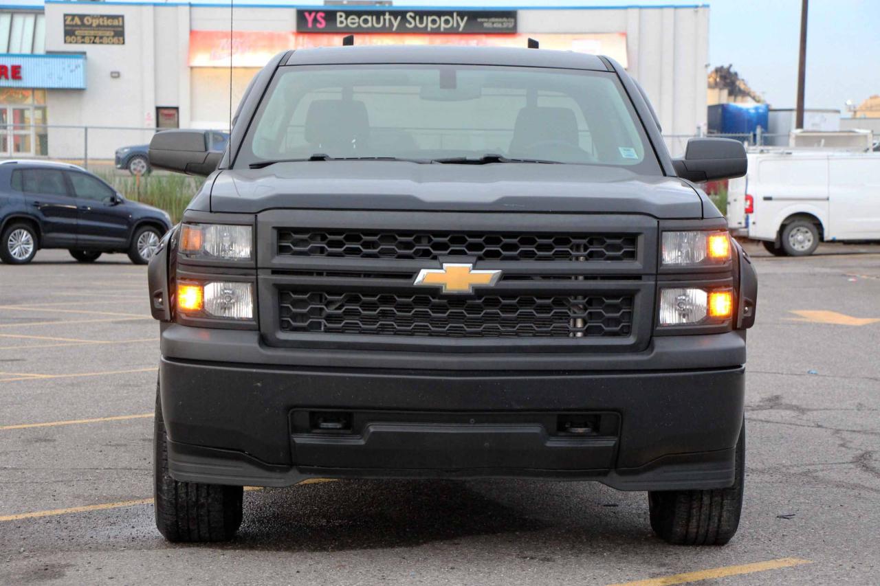 2014 Chevrolet Silverado 1500 4WD Double Cab Standard Box - Photo #2
