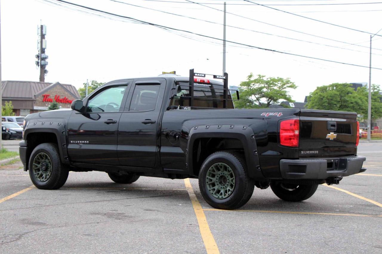 2014 Chevrolet Silverado 1500 4WD Double Cab Standard Box - Photo #5