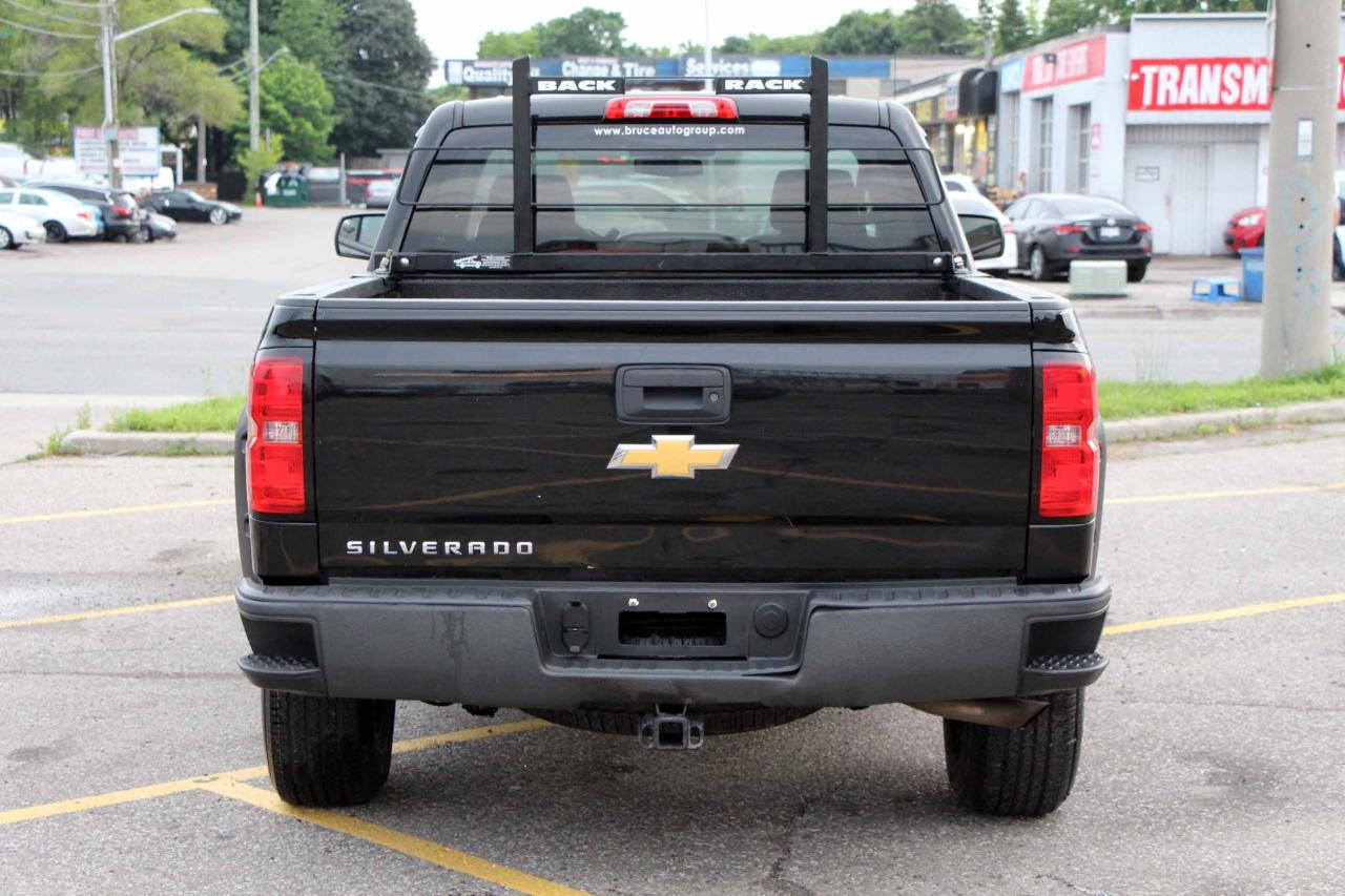2014 Chevrolet Silverado 1500 4WD Double Cab Standard Box - Photo #6