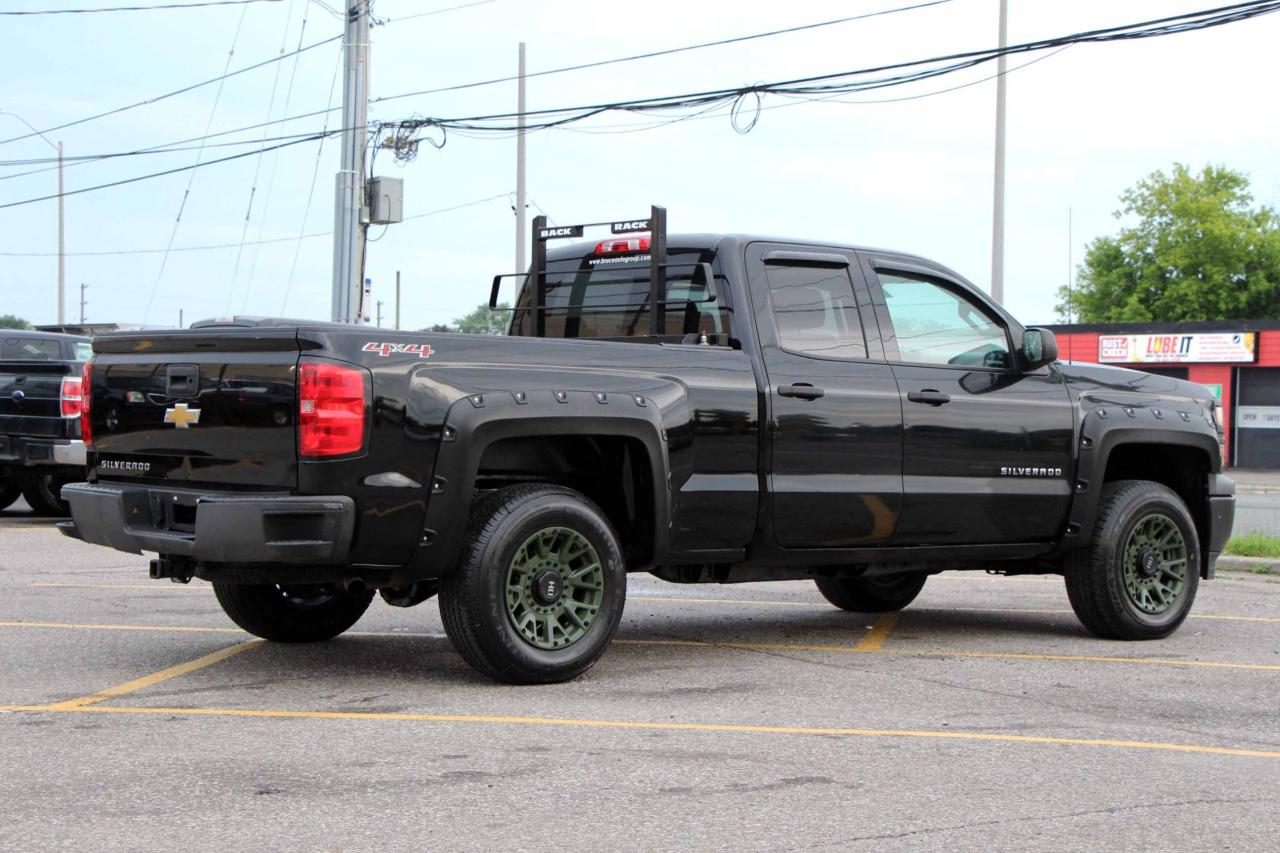 2014 Chevrolet Silverado 1500 4WD Double Cab Standard Box - Photo #7