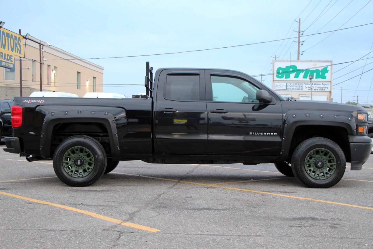 2014 Chevrolet Silverado 1500 4WD Double Cab Standard Box - Photo #8