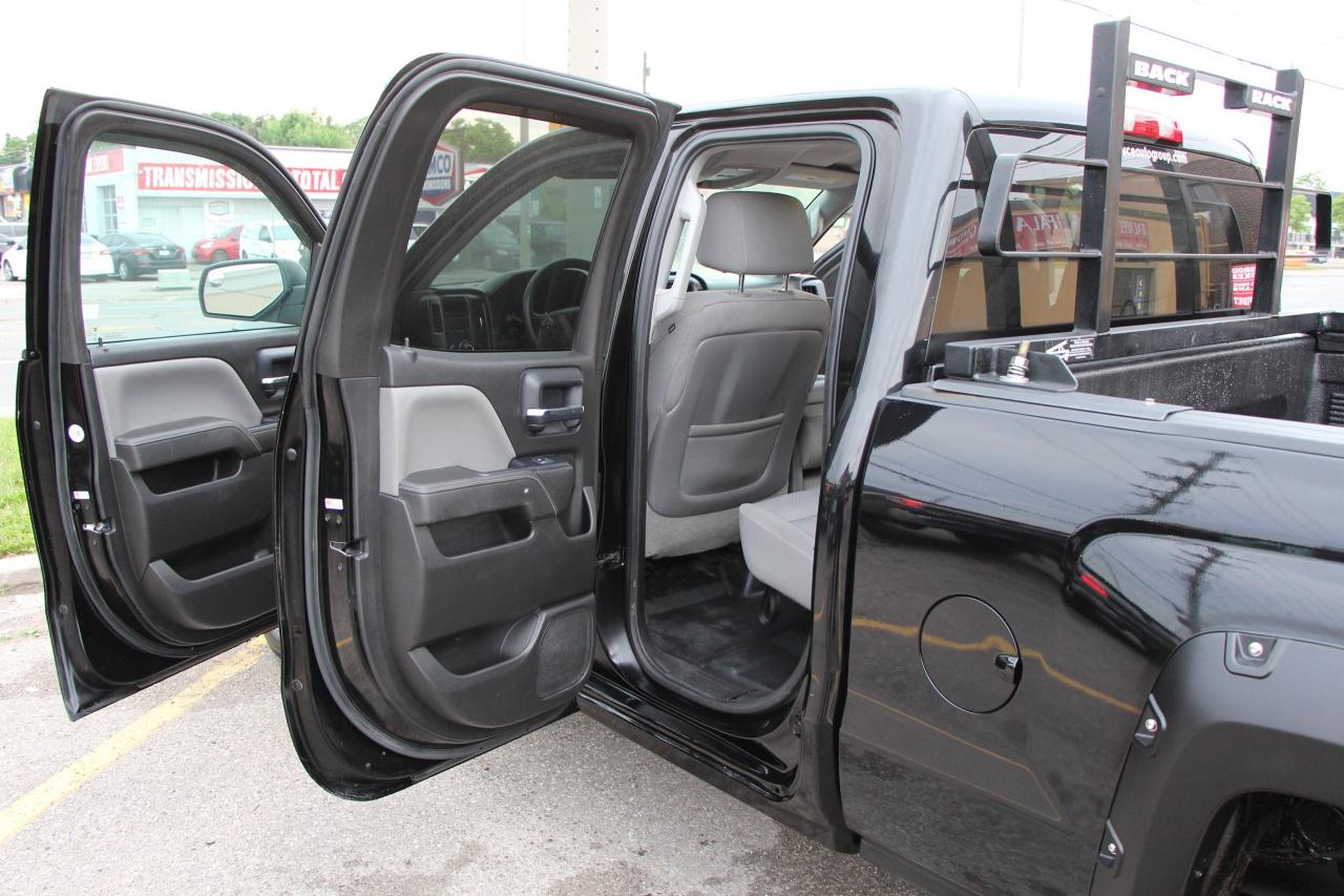 2014 Chevrolet Silverado 1500 4WD Double Cab Standard Box - Photo #9