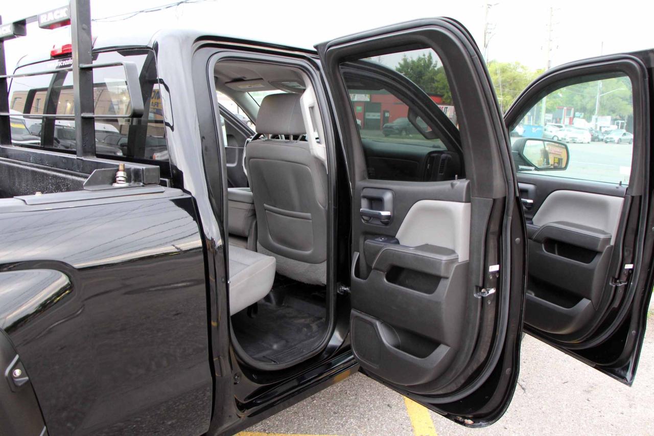 2014 Chevrolet Silverado 1500 4WD Double Cab Standard Box - Photo #10
