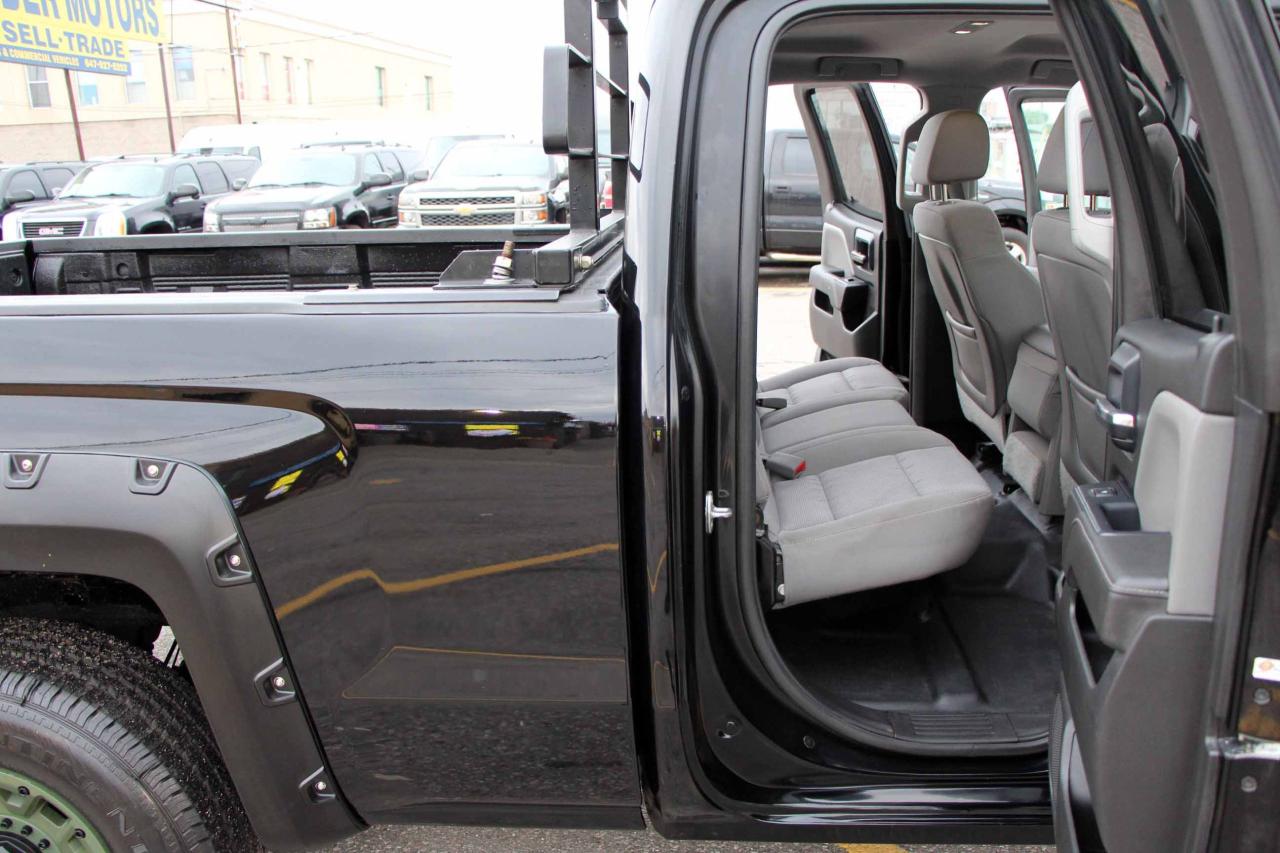 2014 Chevrolet Silverado 1500 4WD Double Cab Standard Box - Photo #11