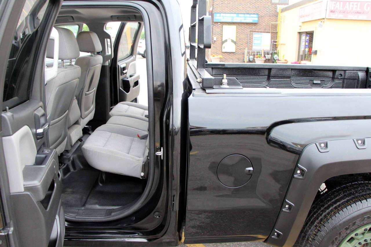 2014 Chevrolet Silverado 1500 4WD Double Cab Standard Box - Photo #12