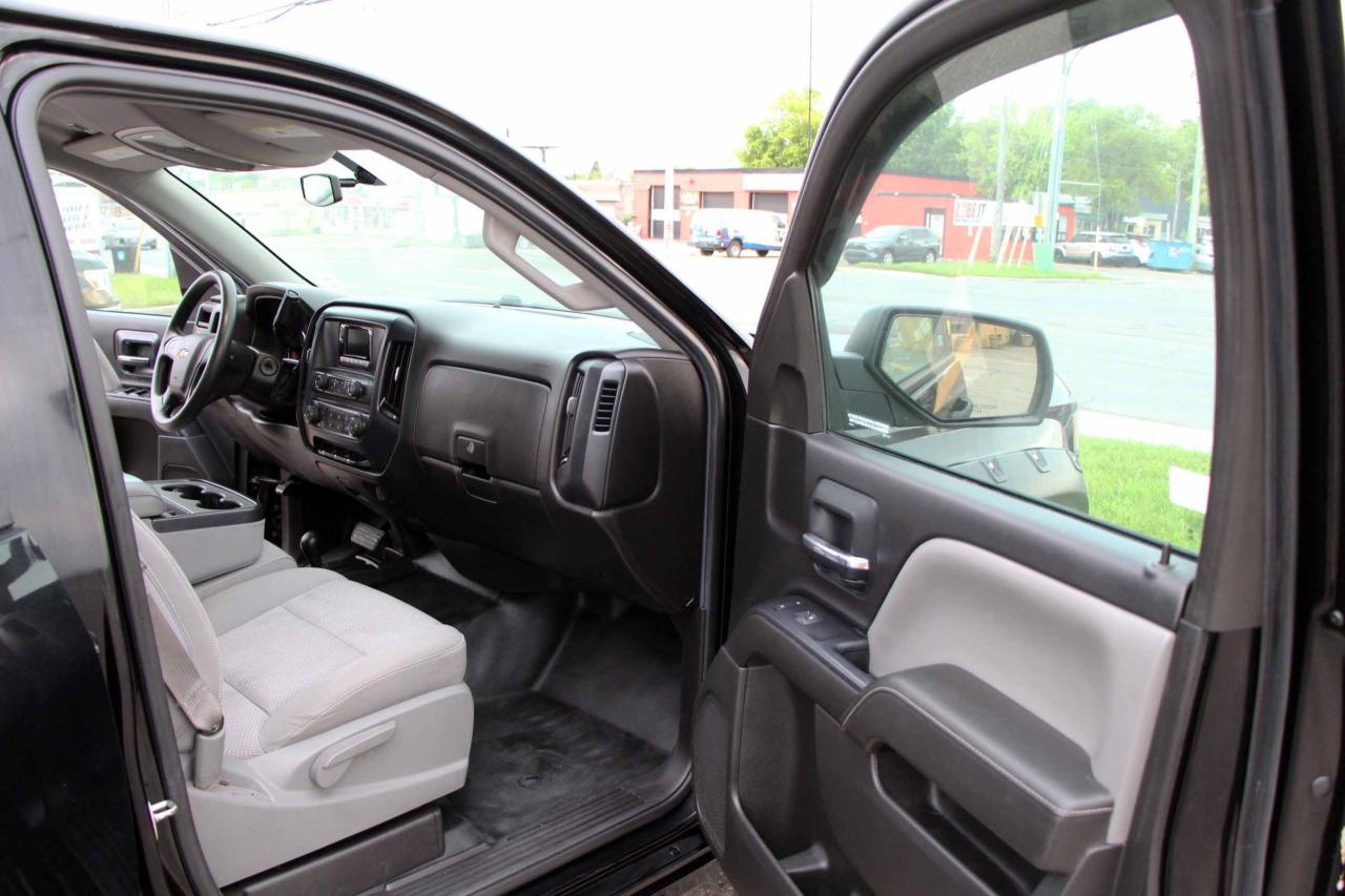 2014 Chevrolet Silverado 1500 4WD Double Cab Standard Box - Photo #13
