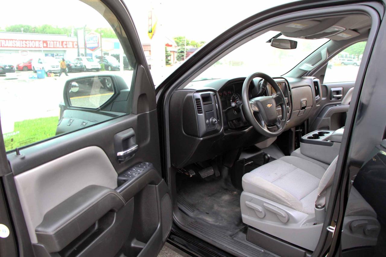 2014 Chevrolet Silverado 1500 4WD Double Cab Standard Box - Photo #15