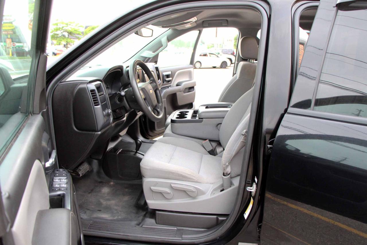 2014 Chevrolet Silverado 1500 4WD Double Cab Standard Box - Photo #16