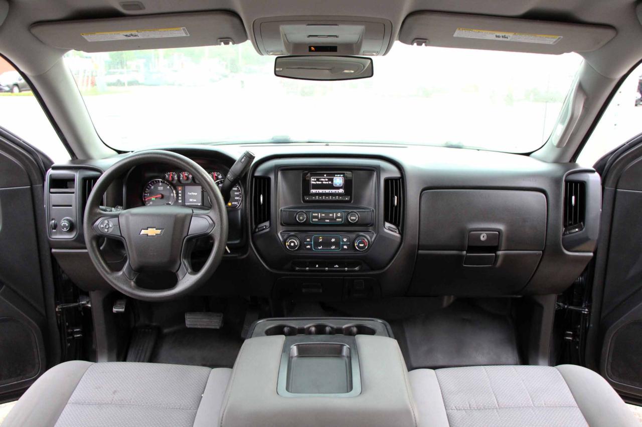 2014 Chevrolet Silverado 1500 4WD Double Cab Standard Box - Photo #17