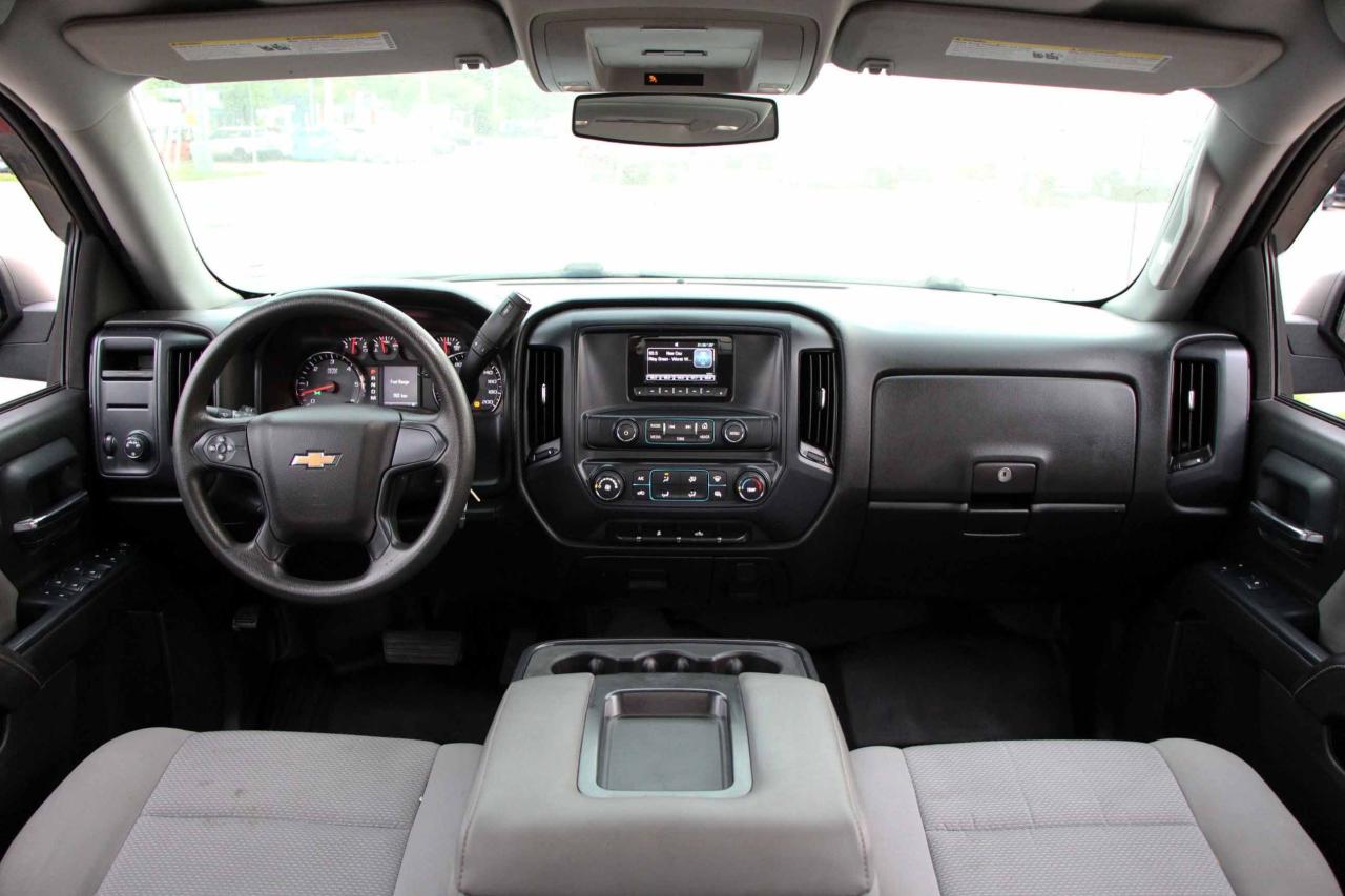 2014 Chevrolet Silverado 1500 4WD Double Cab Standard Box - Photo #18