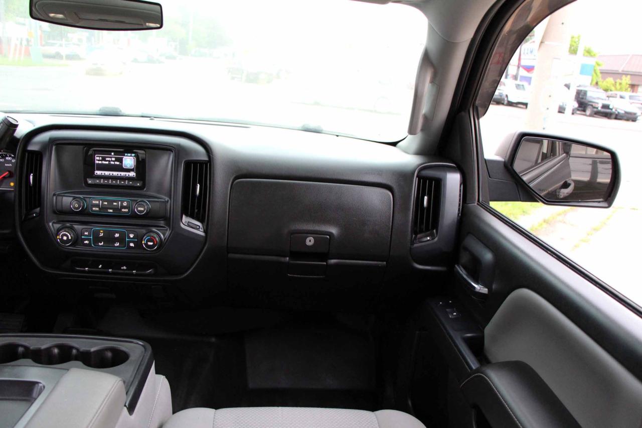2014 Chevrolet Silverado 1500 4WD Double Cab Standard Box - Photo #19