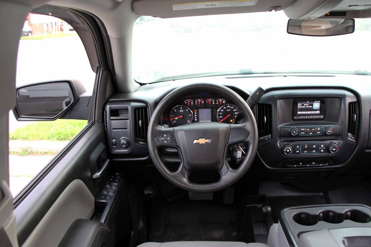 2014 Chevrolet Silverado 1500 4WD Double Cab Standard Box - Photo #20