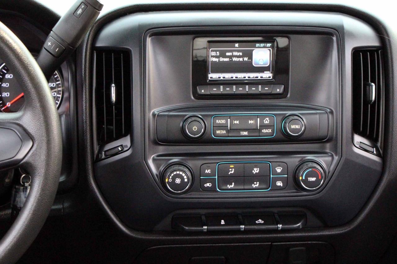 2014 Chevrolet Silverado 1500 4WD Double Cab Standard Box - Photo #21