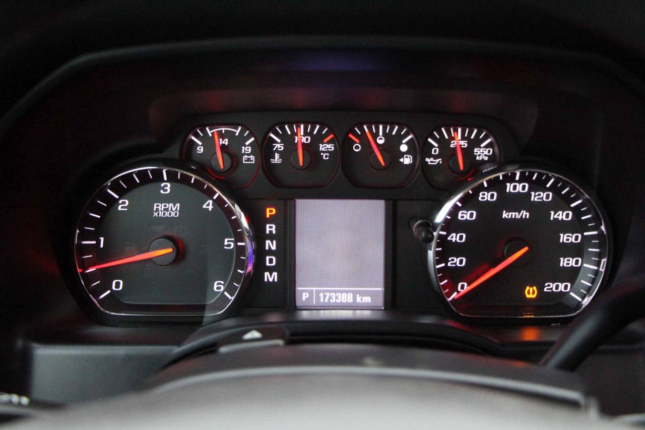 2014 Chevrolet Silverado 1500 4WD Double Cab Standard Box - Photo #22