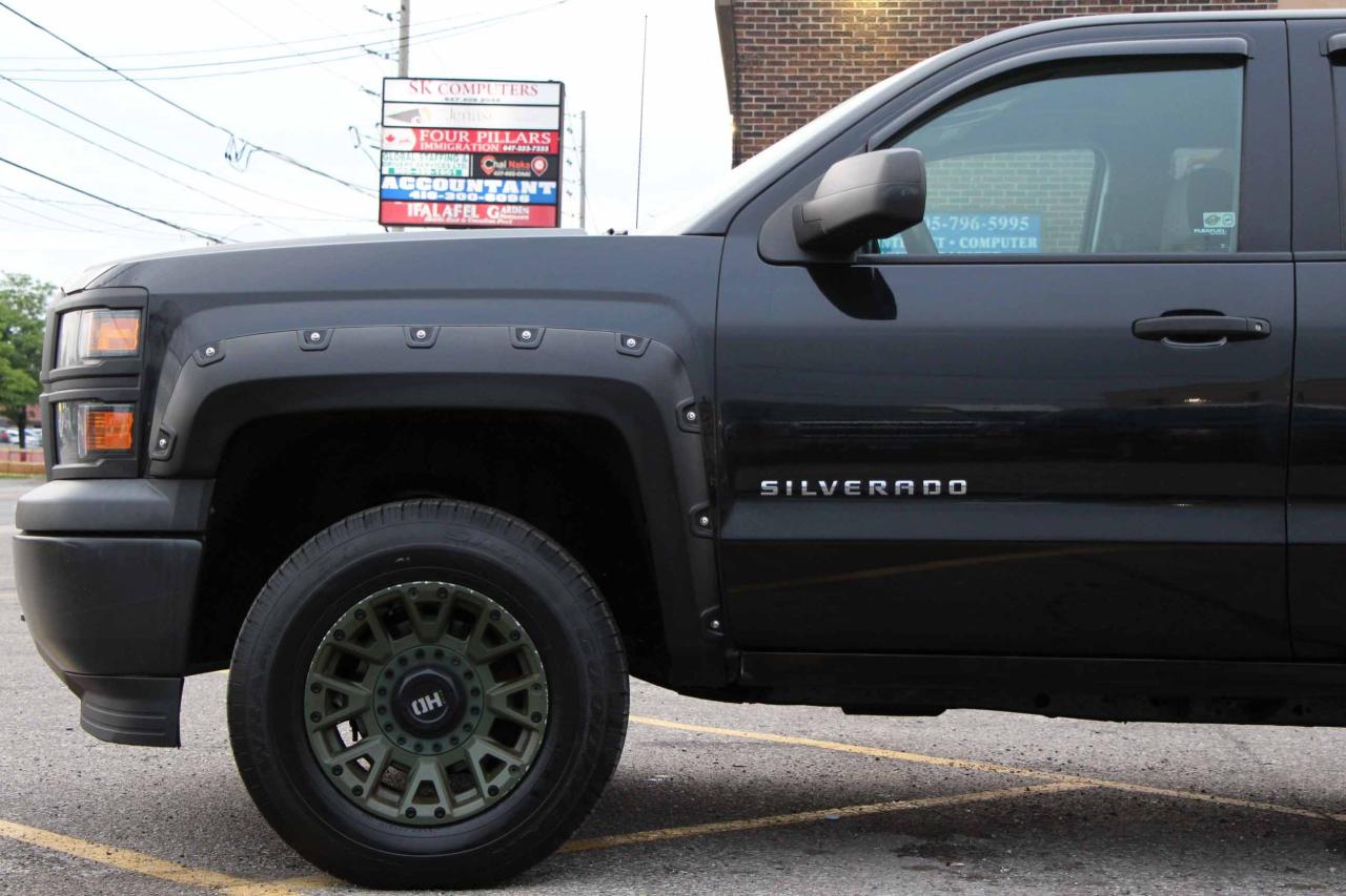 2014 Chevrolet Silverado 1500 4WD Double Cab Standard Box - Photo #24