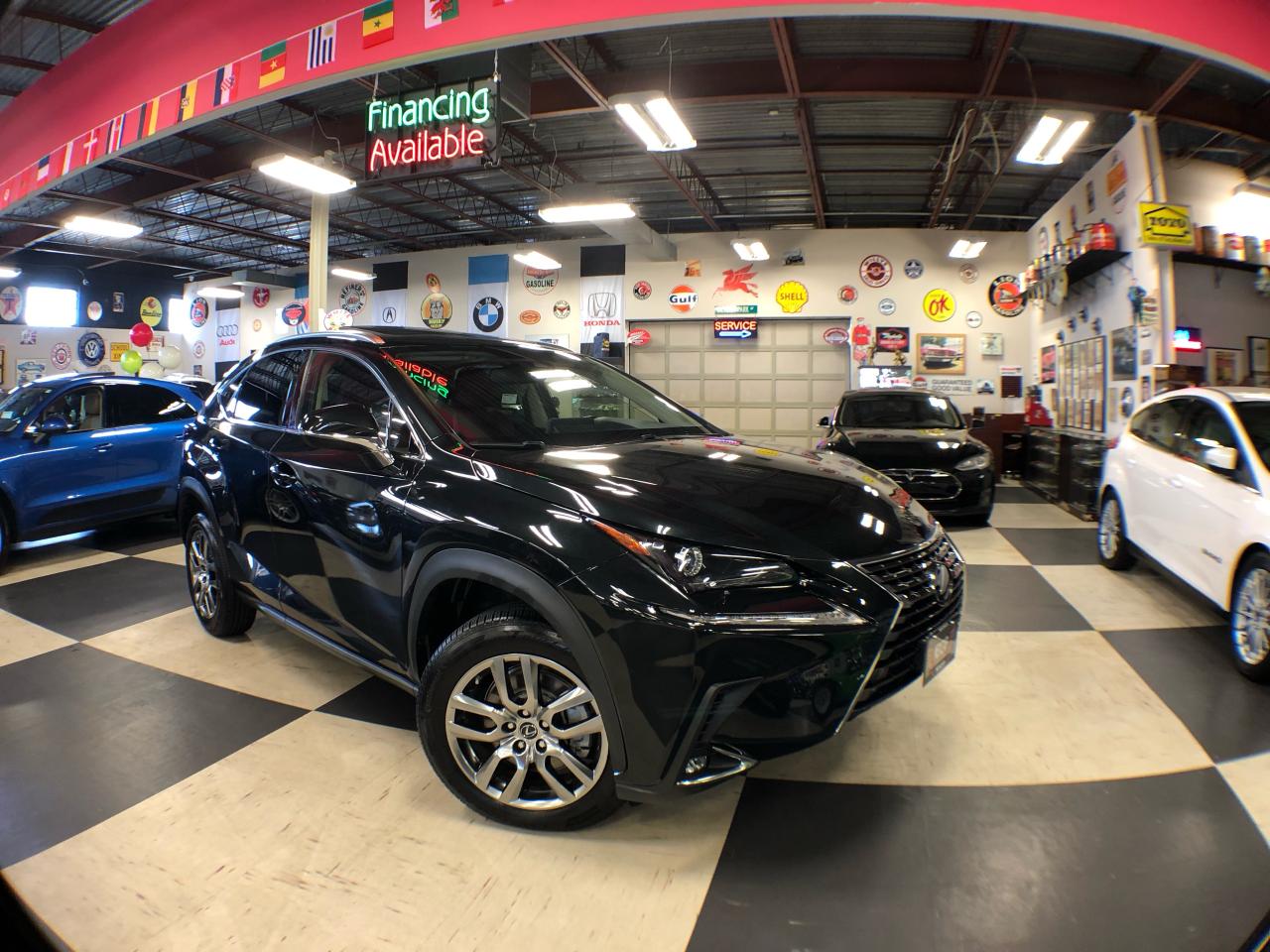 Used 2021 Lexus NX 300 AWD LEATHER SUROOF CARPLAY L/ASSIST CAMERA for sale in North York, ON