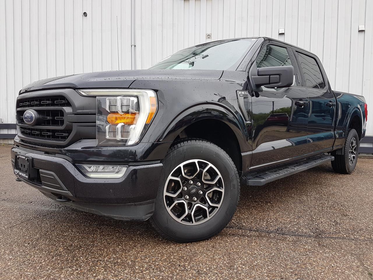 Used 2021 Ford F-150 XLT SPORT 4x4 *NAVIGATION* for sale in Kitchener, ON