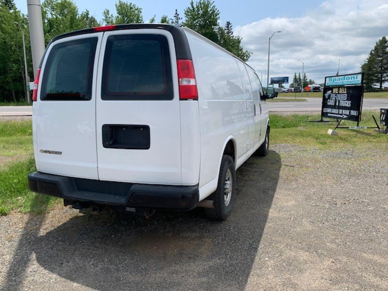 2019 Chevrolet Express Cargo Van EXPRESS CARGO - Photo #2