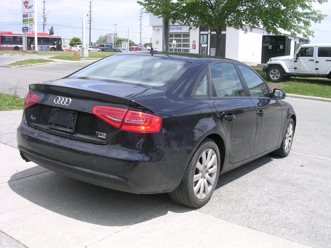 2014 Audi A4 Komfort Photo2