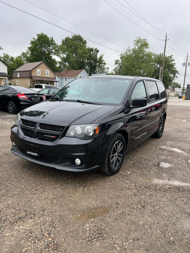 Used 2015 Dodge Grand Caravan R/T for sale in Belmont, ON